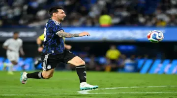 سكالوني يعتمد على ميسي أمام زامبيا لتفادي سيناريو موريتانيا